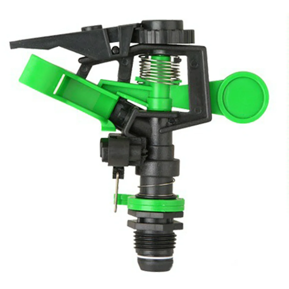 

Top Garden Lawn Irrigation Tools Durable Garden Sprinklers Rotating Spray Nozzle Plant Watering Drippers Sprinkler