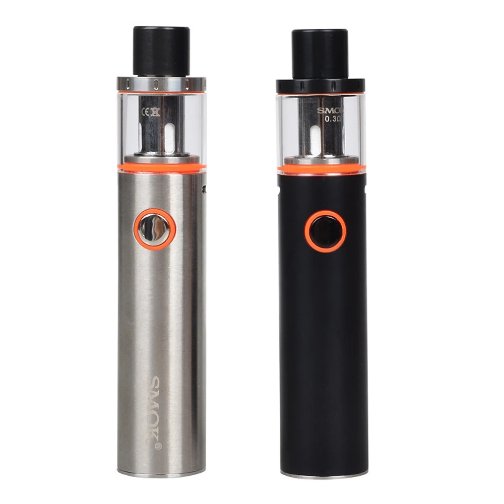 2 шт./лот электронных сигарет SMOK Vape ручка 22 комплект бак 0.3ohm двухъядерный со