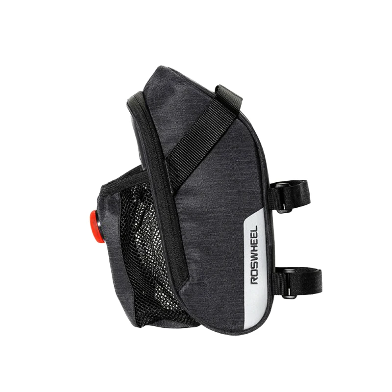 Sale ROSWHEEL Essential Series 131464 Bike Bicycle Cycling Saddle Bag Rear Seat Bag Water Bottle Pack Trunk Rack Bag Triangle Pannier 4 Sale ROSWHEEL Essential Series 131464 Bike Bicycle Cycling Saddle Bag Rear Seat Bag Water Bottle Pack Trunk Rack Bag Triangle Pannier 4