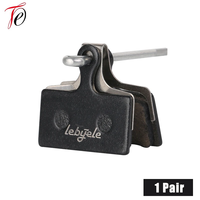 1 Pair Mountain Bike Resin Disc Brake Pads for Shimano XT M785 M615 M675 3