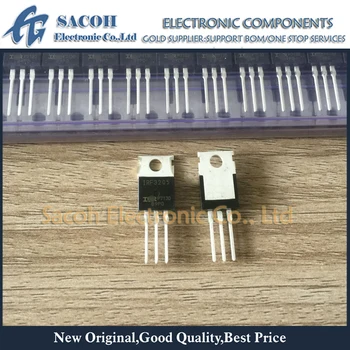 

Free Shipping 10Pcs IRF3205PBF IRF3205 F3205 3205 TO-220 110A 55V Power MOSFET transistor