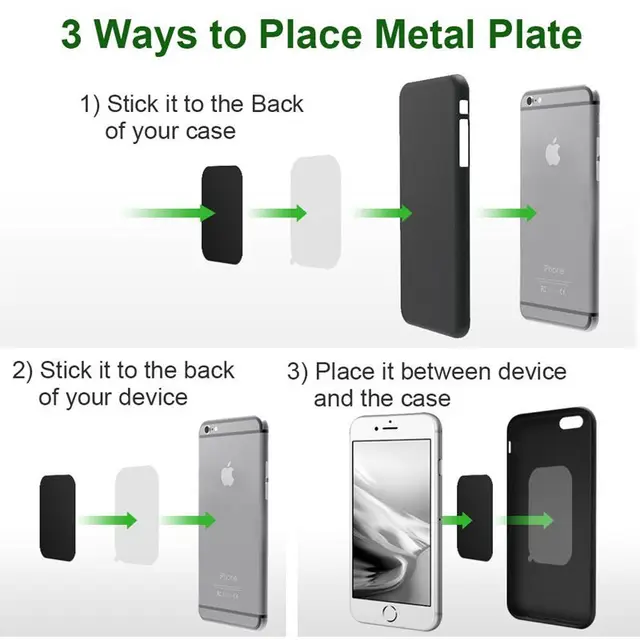 XMXCZKJ Universal Phone Metal Plate Replacement Kit Magnetic Car Phone Holder Mount Accessory Metal Plate For Iphone Samsung HTC cheap NDAS4R4-Logo-2 Metal Plate Universal Mount Metal Plate with Adhesive Phone Holder Accessories metal plate magnetic Phone Holor Accessory XMXCZKJ Universal Phone Metal Plate Replacement Kit Magnetic Car Phone Holder Mount Accessory Metal Plate For Iphone Samsung HTC cheap NDAS4R4-Logo-2 Metal Plate Universal Mount Metal Plate with Adhesive Phone Holder Accessories metal plate magnetic Phone Holor Accessory