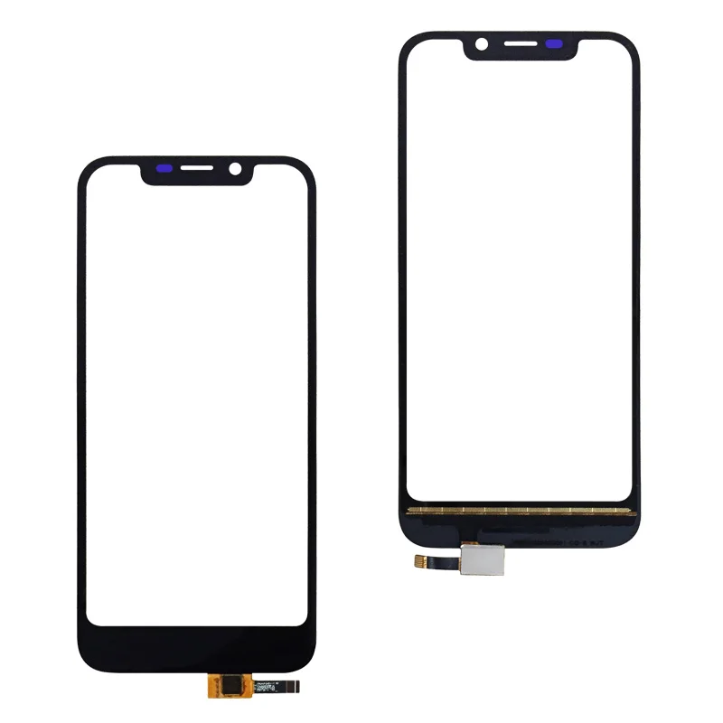 Новый оригинальный сенсорный экран Для Doogee X70 стеклянная панель для doogee x70