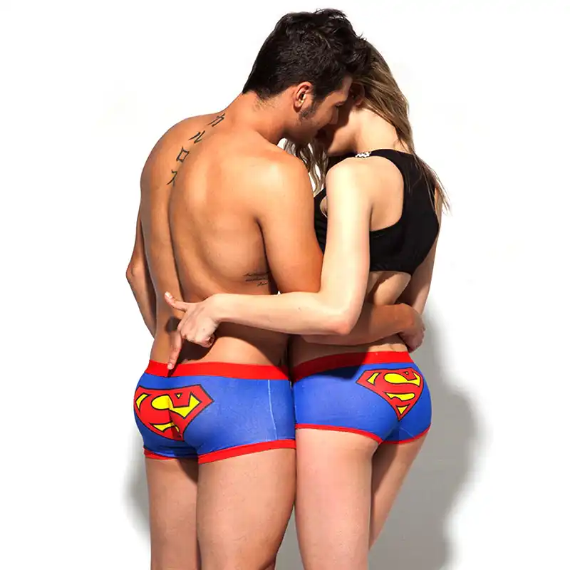 ropa interior para hombre y mujer