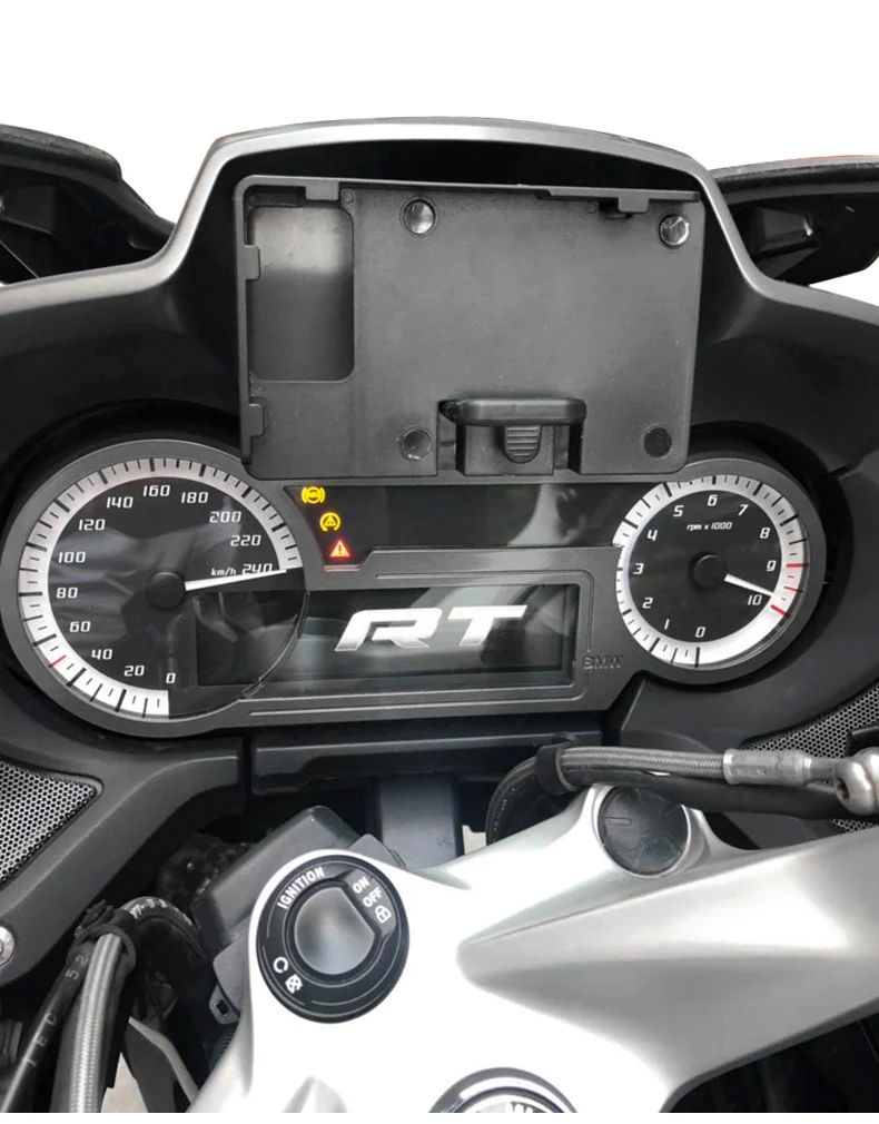 Для BMW R1200RT r1200 rt ручной gps-навигатор Usb зарядное устройство мотоцикл телефон навигационный держатель Подставка Кронштейн