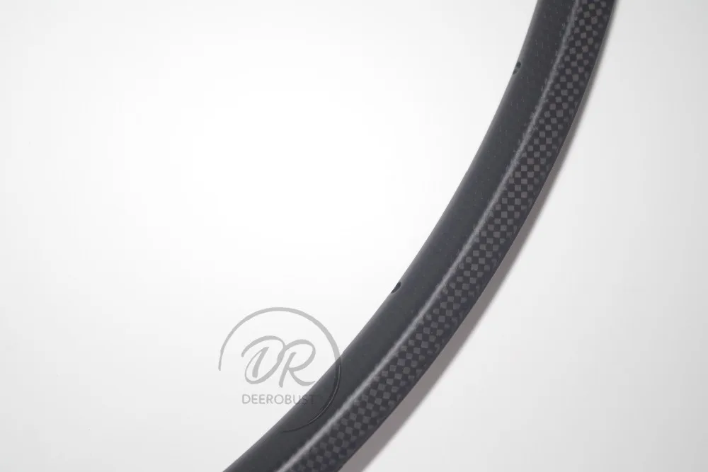 Cheap Flyweight 260g 700c 20mm x 23mm 3k matte Tubular Cyclocross Bike Carbon Rims Road Disc Brake Bicycle Rim CX Wheel 24 28 holes 3 Cheap Flyweight 260g 700c 20mm x 23mm 3k matte Tubular Cyclocross Bike Carbon Rims Road Disc Brake Bicycle Rim CX Wheel 24 28 holes 3