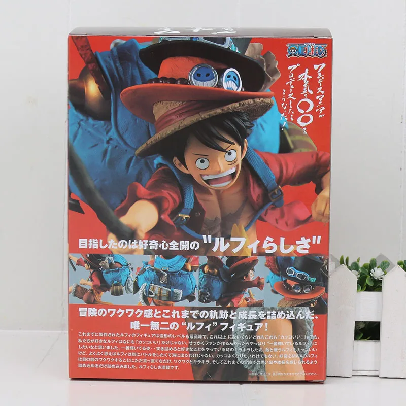 Luffy With 3 Hats Ace Hat Sabo Hat 