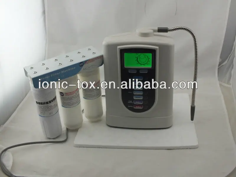 Best water machine for you and me WTH-803 water ionizer korea hydrogen water machine and water ionizer wth 802