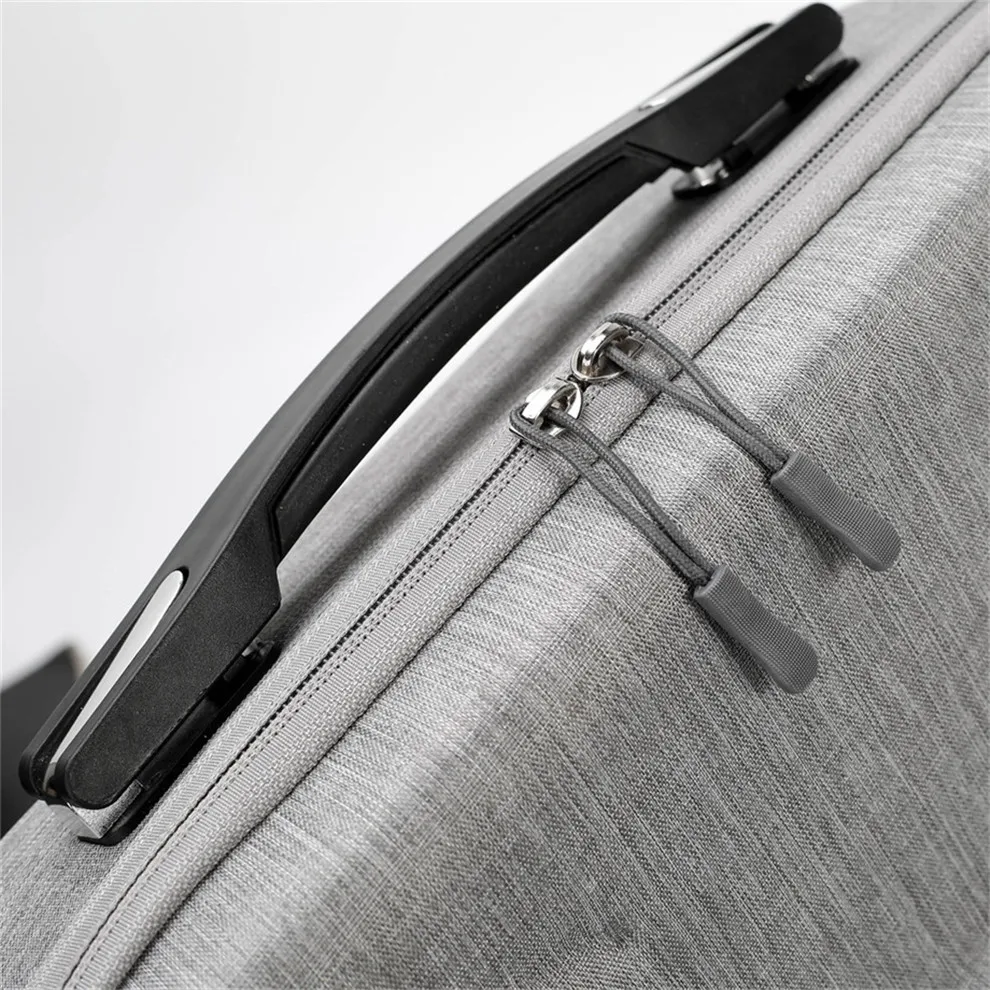 Storage Box Portable Bag Handbag Shoulder Bag Carrying Case for DJI Mavic 2 Pro Zoom Drone Smart Controller Suitcase Accessory-11