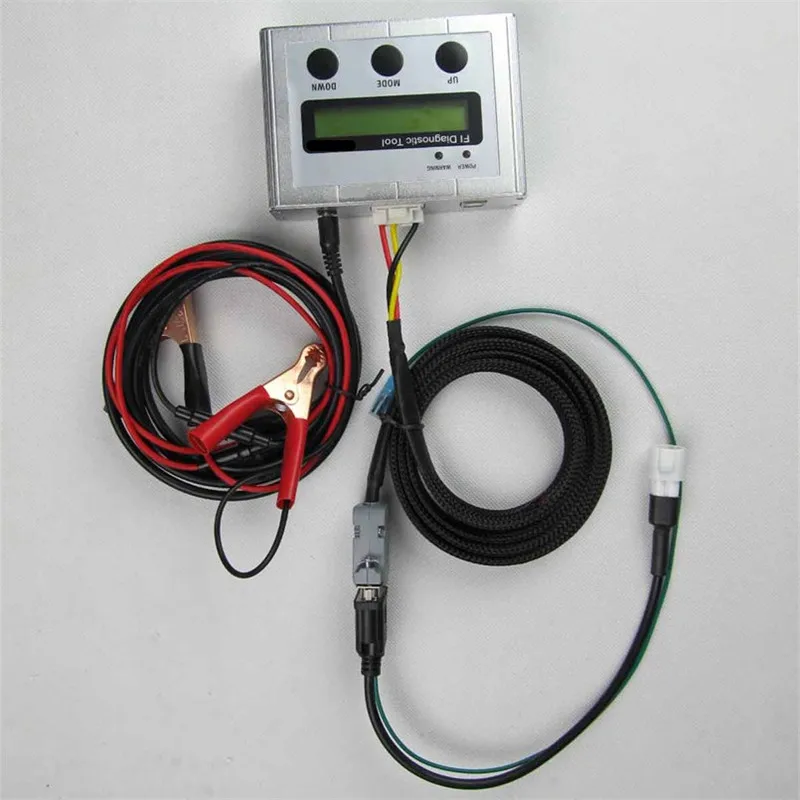For y-amaha motor scanner handle white color (10)