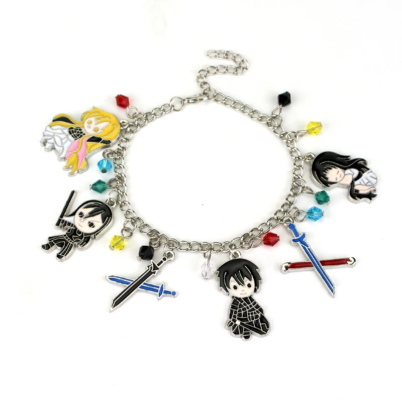

New Arrivel Anime Pokemon Cartoon Glaze Pokemon GO bracelet Gift For For Women And Men Game Jewelry Free Shipping