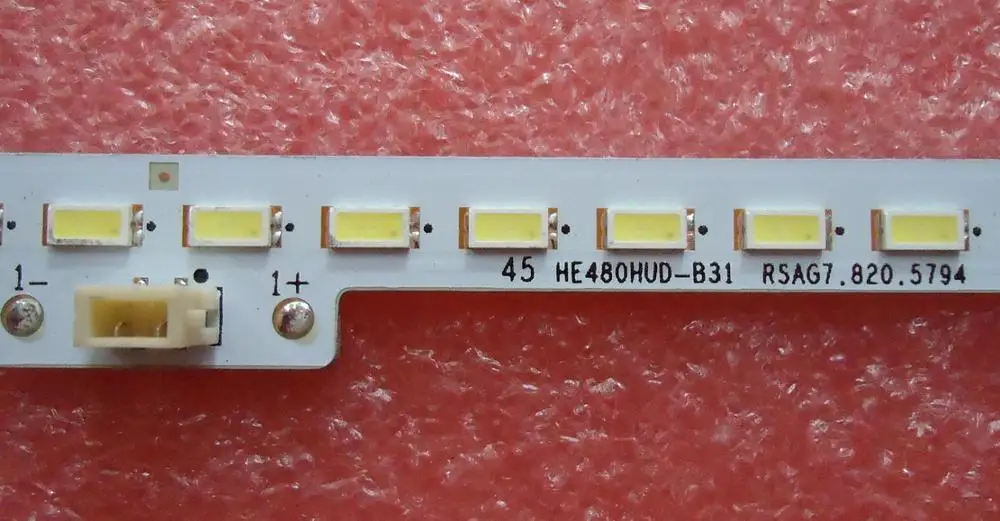 Для Hisense LED48K461X3DU изделие лампа SSY-1134284-A 4224 RSAG7.820.5794 1 шт = 84LED 600 мм