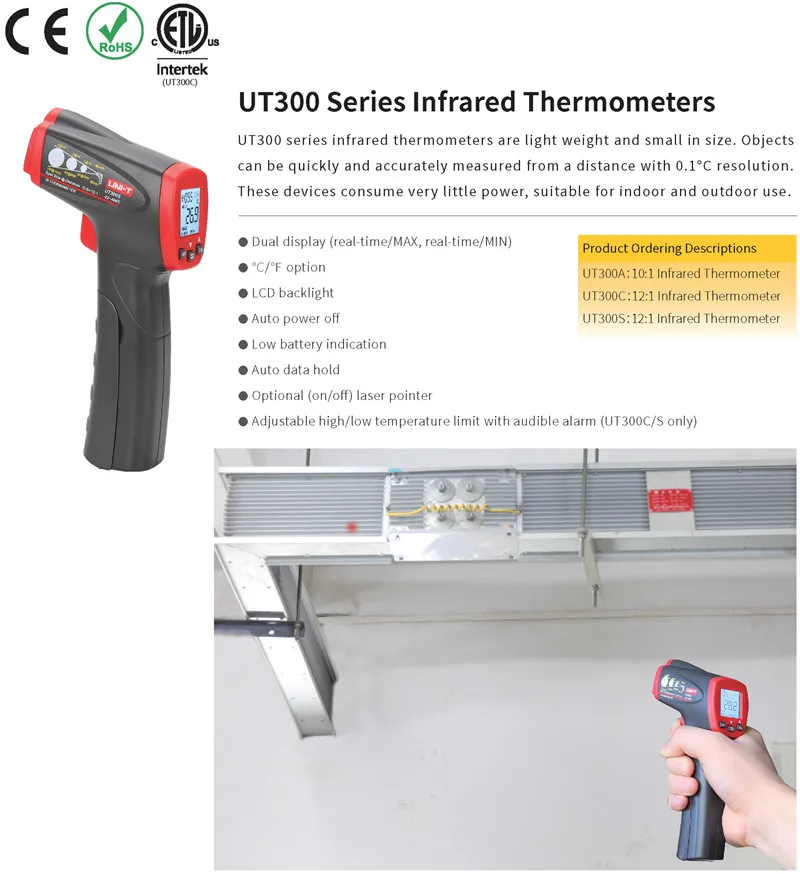 UT300ACS