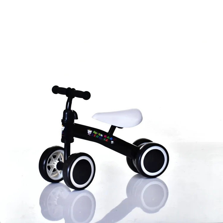 Детские блестящие ходунки Детские игрушечный мотоцикл Дети езда велосипед 1-3 лет детские игрушки для катания для обучения Прогулки детский велосипед Скутер безопасности