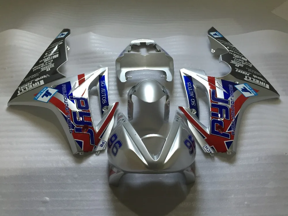 Набор обтекателей для литья под давлением Triumph Daytona 675 05 06 07 08 Daytona675 2005 2006 2007 2008