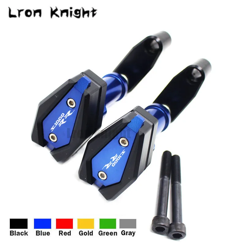 

For BMW S1000RR S 1000RR S1000 RR Motorcycle CNC Aluminum Falling Protection Frame Slider Fairing Guard Anti Crash Pad Protector
