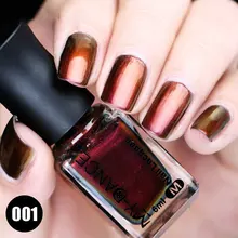 6 мл меняющий цвет лак для ногтей красочный стойкий Декор лак для ногтей