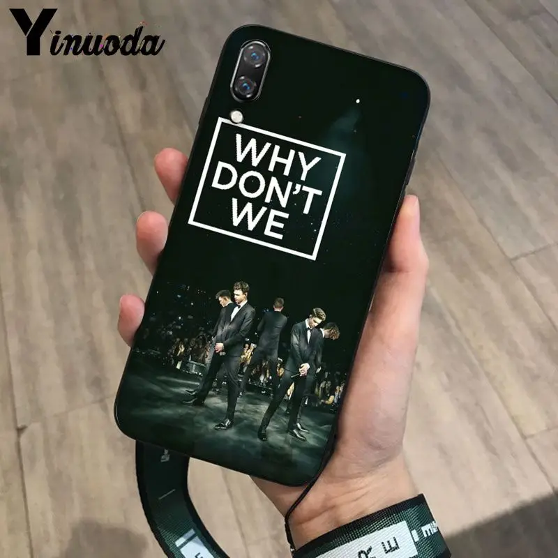 Why don't we Hard
