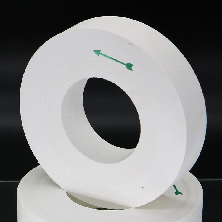 

EconomicalGlass Spiral Felt polishing wheels for glass edger,double edger,bevelling machine.