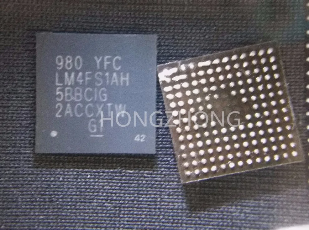 A1418 820 3302 a 980 YFE LM4FS1EH With SMC program For|Mobile Phone  Circuits| - AliExpress