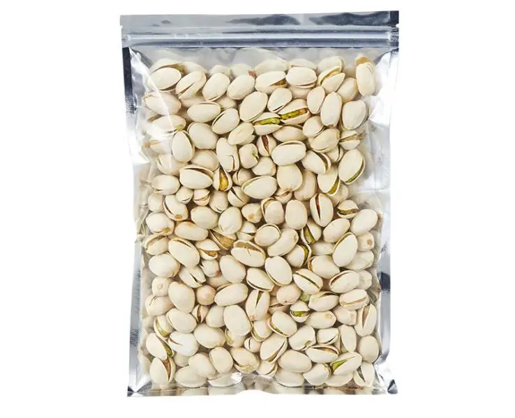 

50PC 30x40cm Aluminium Foil Ziplock Plastic Bags Food Packaging Reusable Snack Bag Freezer Bag Food Wrap Sandwich Bag Food Pouch