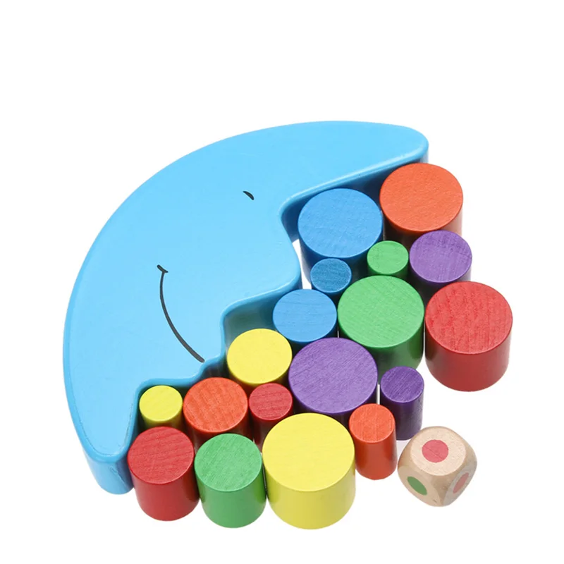 Educational Toys For Children Moon Wooden Building Blocks Baby Balance Wooden Boys Girls Kids Wooden Toy Moon Balancing Game Educational Toys For Children Moon Wooden Building Blocks Baby Balance Wooden Boys Girls Kids Wooden Toy Moon Balancing Game