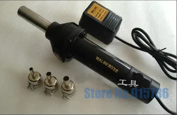 

Free shipping 8032 Hand Held Hot Gun HOT AIR desoldering Tool station 220V