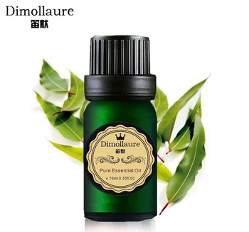 

Dimollaure Pure eucalyptus essential oils Clean air Clean wound Helpful to colds aromatherapy Skin Care Massage oil
