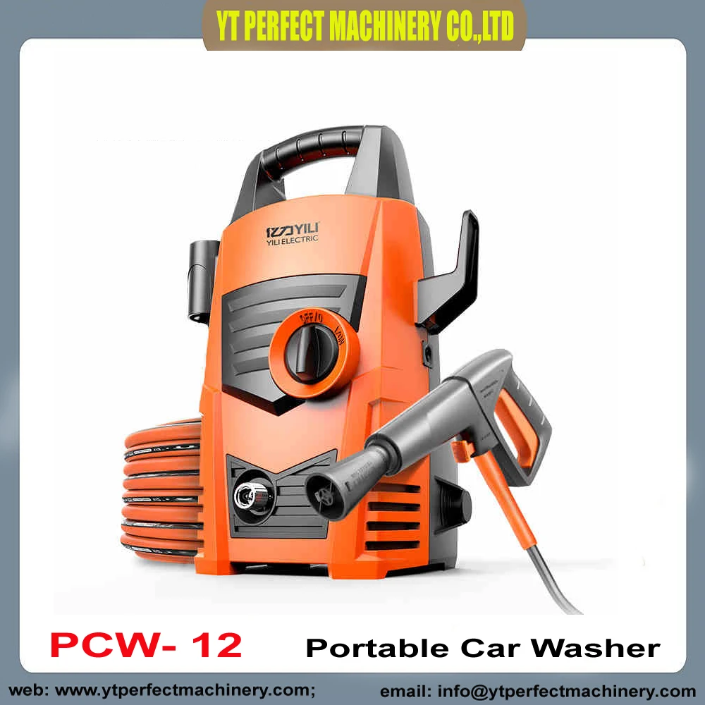 PCW 12 1200 W fully automatic high pressure car washing machine car wash device on Aliexpress