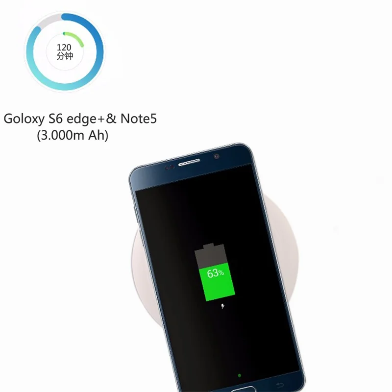 Портативное зарядное устройство для мобильных телефонов аксессуары IPhone 8 X Samsung
