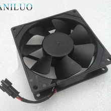 Naniluo KDE2409PTB1-6A 9 см 92*92*25 мм 9225 24V 3,6 W чехол вентилятор-инвертор для сервера