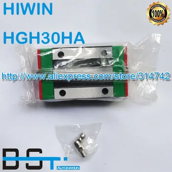 

Original HIWIN HGH30HA Linear Guide Block HGH30 HGH