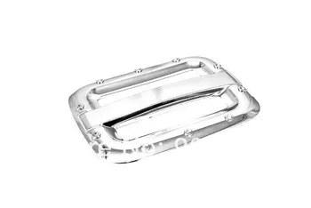 

Chrome Fuel Tank Cap Cover for DAIHATSU Terios 06-11