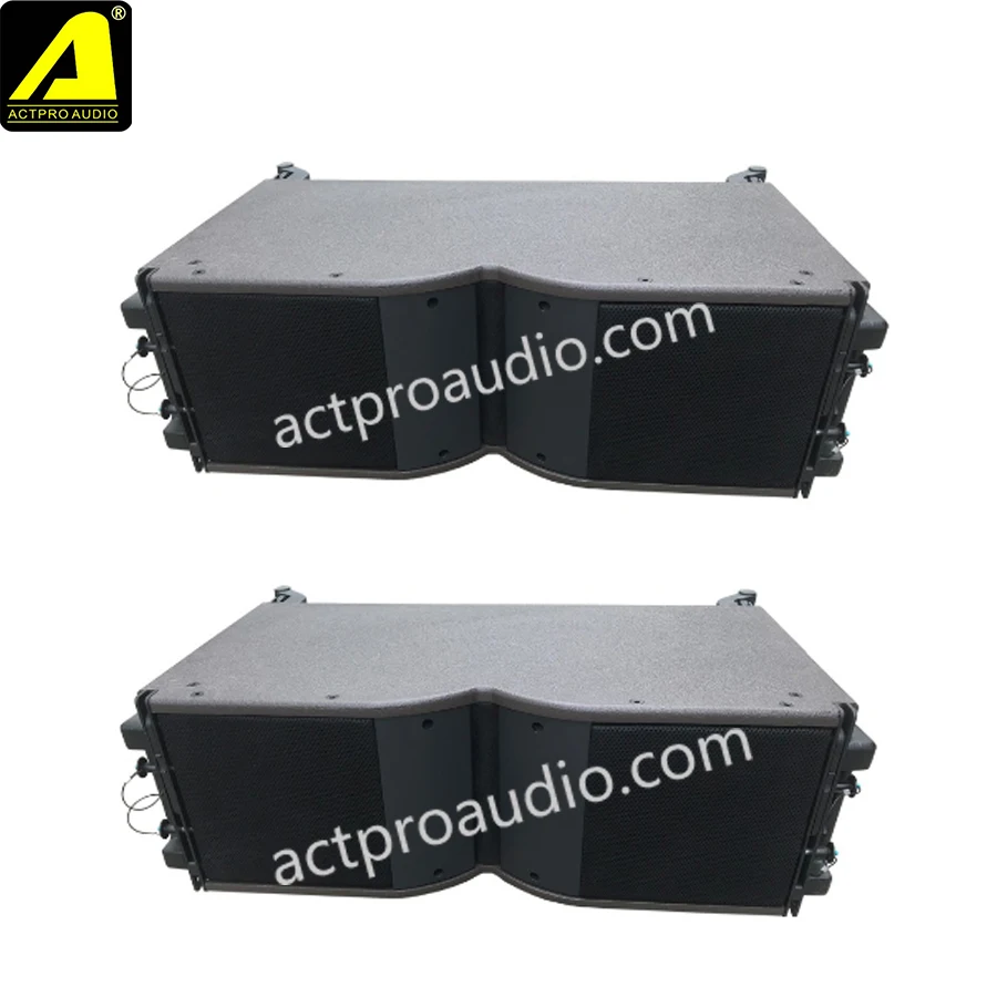 

Kara two way mini line array loudspeaker PA speaker sound system stage line array Professional audio