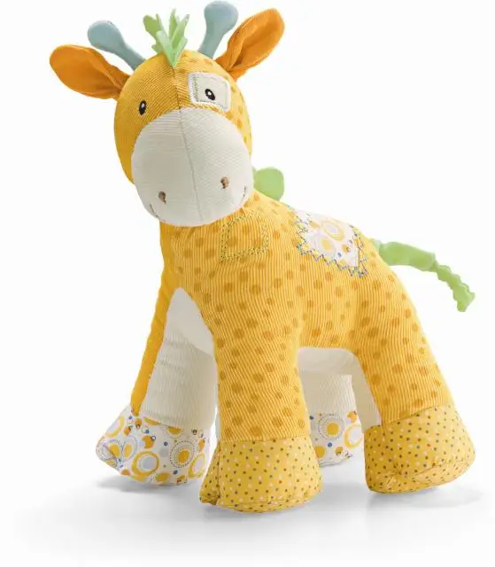 

Kids toys birthday cloth dolls sika deer Large