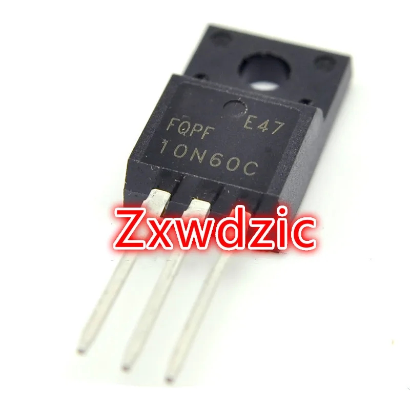 100 шт. FQPF10N60C TO-220 10N60C 10N60 FQPF10N60 | Обустройство дома
