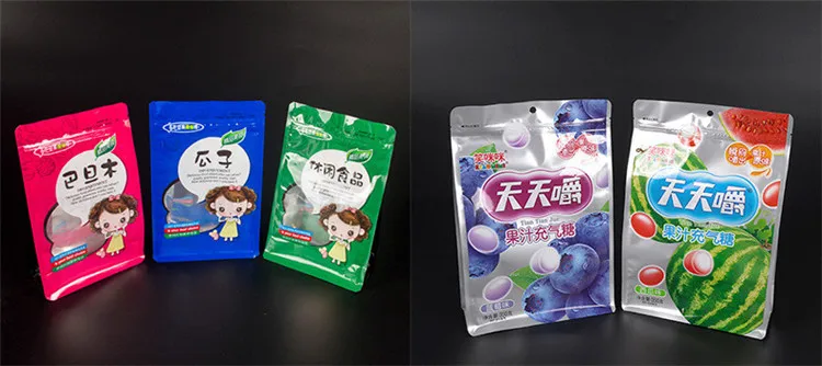 50PCS Bags + 50PCS Wire Ties Plastic Gifts Packaging Pouches X-mas Wedding Party Bakery Cookies Snack Biscuit Candy Popcorn Bag