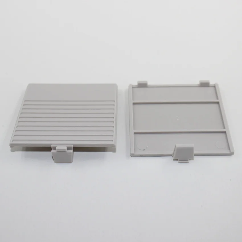 

Gray Battery Door Cover lid Replacement for Nintendo Gameboy GB games Console