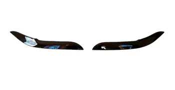 

Cilia eyebrows for Toyota Kluger V Highlander 00-04 cover trim moldings lights exterior decoration front headlight car styling