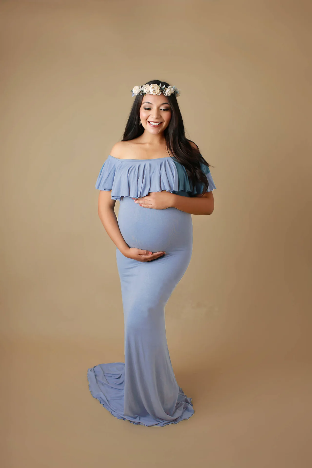 ADIBO Праздничное платье дешевая одежда Китай Vestidos De Festa с открытыми плечами летнее