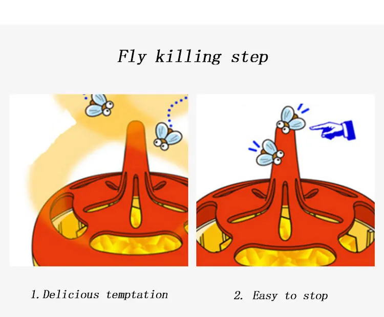 ARS летать убийство приманки Эффективное Fly-убийство иска покупать лекарства липкий Fly Бумага уничтожить мощный из знакомы бытовой