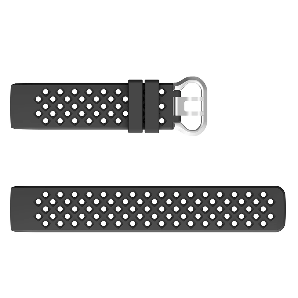 Ремешок L/S для Fitbit Charge 3 женский спортивный ремешок на запястье 4 аксессуары смарт