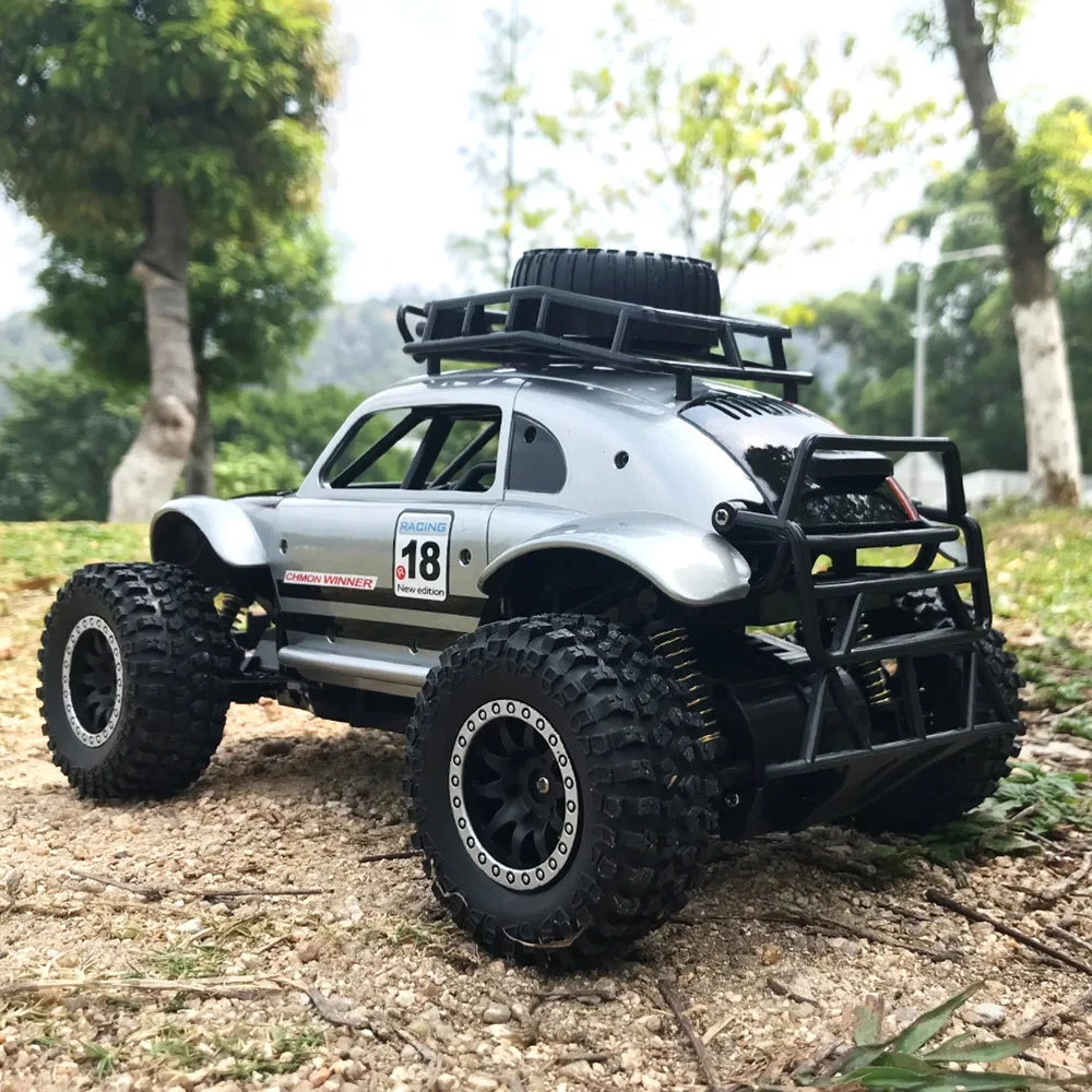 Flytec SL-145A рок гусеничные RC Buggy Car 1/14 2,4 г 2WD 25 км/ч полная шкала RC внедорожника подарок для детей