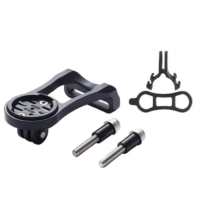 Stem Extension GPS Bracket for Garmin//Cateye//Bryton Bike Computer Mount