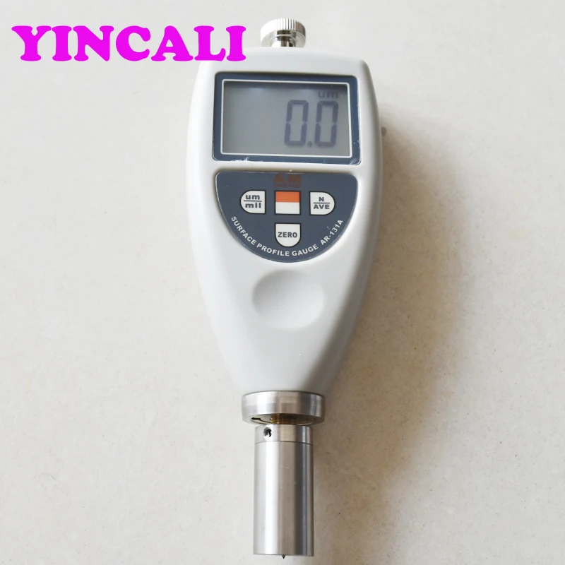 

Surface Profile Gauge AR-131A Digital Surface Roughness Tester Used in Shot Blasting,Printing,Spraying Anti Corrosion Industry