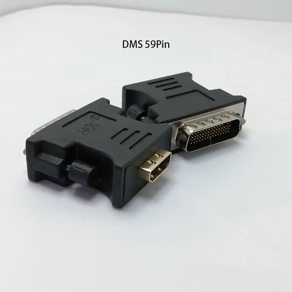 

DMS-59Pin Male to HDMI Female port HDMI HDTV Female Splitter