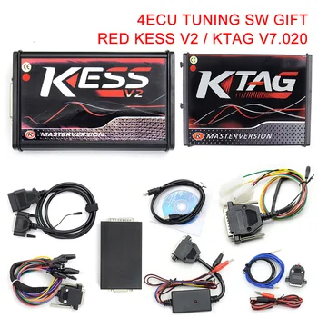 

VSTM Online Master KESS V5.017 V2.23 + KTAG V7.020 V2.23 No Tokens Limit KESS 5.017 + K-TAG K Tag 7.020 ECU Programmer