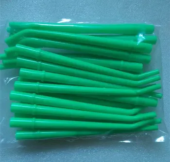 

Dental Surgical Aspirator Tips, 1/4 Bend Tips,Dental Clinic Material,dental lab