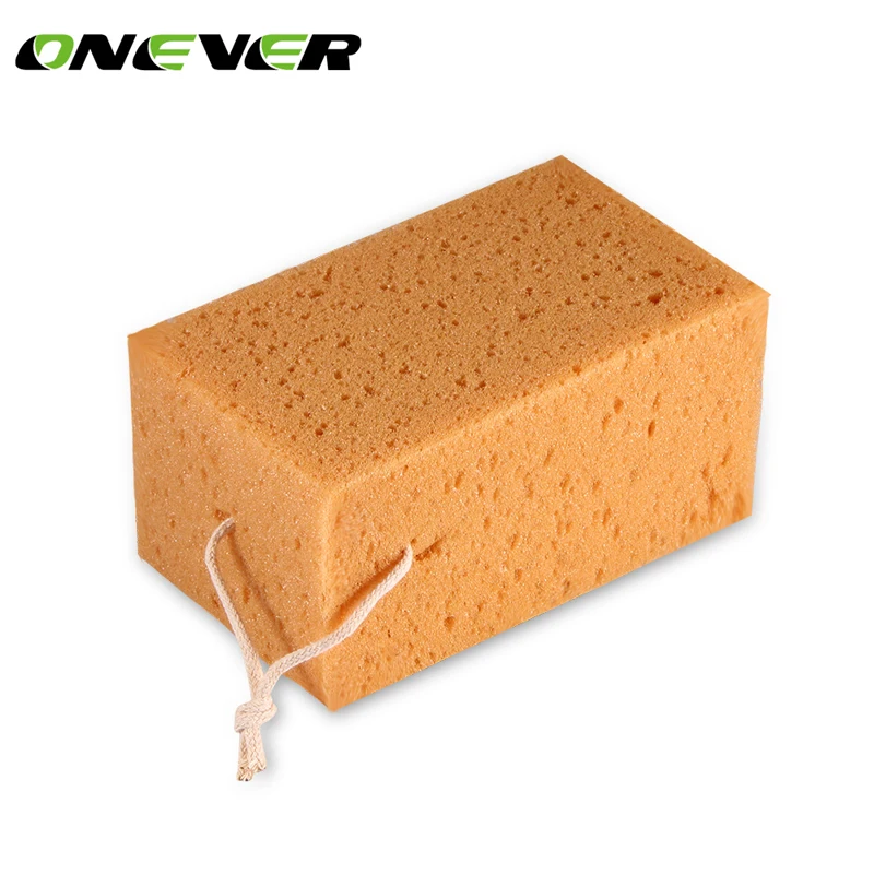 

Soft Car Auto Cleaning Washing Sponges Cloth Brush Honeycomb Durable Vehicle Washing Block