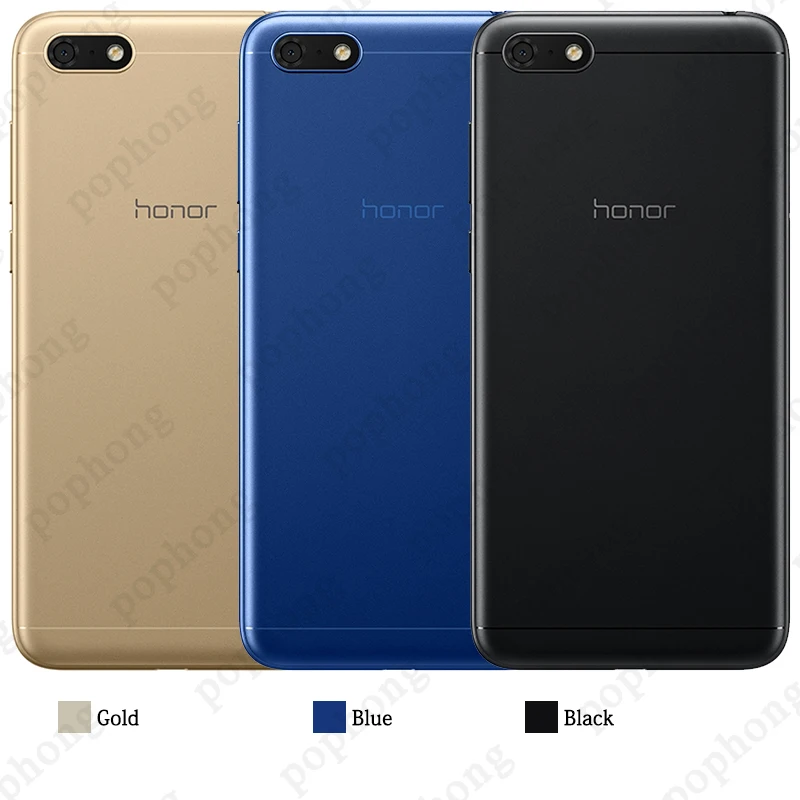 Смартфон HONOR 7 play 7 с глобальной ПЗУ, 5,45 дюйма, 2 ГБ, 16 ГБ, MT6739, четыре ядра, Android 8,1, камера 13 МП, 3020 мАч